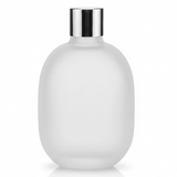 AKDC 250ml frosted glass bottle multipurpose storage container decorative use home organization - Al Kabayel Discount CentreAKDC 250ml frosted glass bottle multipurpose storage container decorative use home organizationJars & Food SaversAKDCAl Kabayel Discount Centre