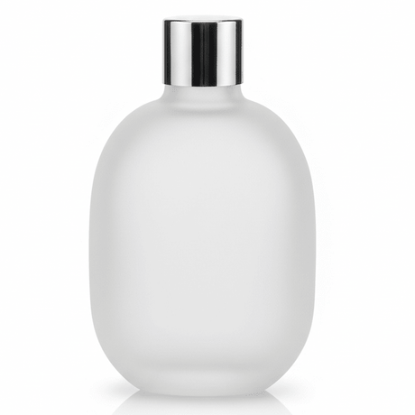 AKDC 250ml frosted glass bottle multipurpose storage container decorative use home organization - Al Kabayel Discount CentreAKDC 250ml frosted glass bottle multipurpose storage container decorative use home organizationJars & Food SaversAKDCAl Kabayel Discount Centre