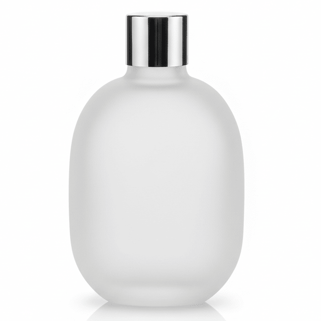 AKDC 250ml frosted glass bottle multipurpose storage container decorative use home organization - Al Kabayel Discount CentreAKDC 250ml frosted glass bottle multipurpose storage container decorative use home organizationJars & Food SaversAKDCAl Kabayel Discount Centre