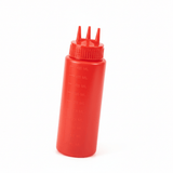 AKDC 3 Hole Ketchup Bottle, Squeeze Bottle 160oz, Red - Al Kabayel Discount CentreAKDC 3 Hole Ketchup Bottle, Squeeze Bottle 160oz, RedKitchen Utensils & GadgetsAKDCAl Kabayel Discount Centre