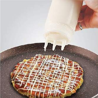 AKDC 3 Hole Ketchup Bottle, Squeeze Bottle 160oz, White - Al Kabayel Discount CentreAKDC 3 Hole Ketchup Bottle, Squeeze Bottle 160oz, WhiteKitchen Utensils & GadgetsAKDCAl Kabayel Discount Centre
