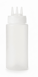 AKDC 3 Hole Ketchup Bottle, Squeeze Bottle 160oz, White - Al Kabayel Discount CentreAKDC 3 Hole Ketchup Bottle, Squeeze Bottle 160oz, WhiteKitchen Utensils & GadgetsAKDCAl Kabayel Discount Centre