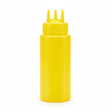 AKDC 3 Hole Ketchup Bottle, Squeeze Bottle 160oz, Yellow - Al Kabayel Discount CentreAKDC 3 Hole Ketchup Bottle, Squeeze Bottle 160oz, YellowKitchen Utensils & GadgetsAKDCAl Kabayel Discount Centre