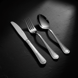 AKDC 3 Piece Stainless Steel Cutlery Set Including Knife Dinner Spoon and Fork Compact and Durable Dining Set 20x20x23 cm - Al Kabayel Discount CentreAKDC 3 Piece Stainless Steel Cutlery Set Including Knife Dinner Spoon and Fork Compact and Durable Dining Set 20x20x23 cmKitchen Utensils & GadgetsAKDCAl Kabayel Discount Centre