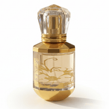 AKDC 30ml elegant glass perfume bottle with gold detail luxury refillable fragrance container premium gift - Al Kabayel Discount CentreAKDC 30ml elegant glass perfume bottle with gold detail luxury refillable fragrance container premium giftPerfume BottlesAKDCAl Kabayel Discount Centre