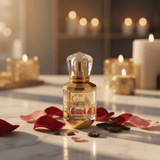 AKDC 30ml elegant glass perfume bottle with gold detail luxury refillable fragrance container premium gift - Al Kabayel Discount CentreAKDC 30ml elegant glass perfume bottle with gold detail luxury refillable fragrance container premium giftPerfume BottlesAKDCAl Kabayel Discount Centre