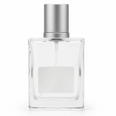 AKDC 30ml refillable glass perfume bottle with grey cap modern luxury fragrance container stylish gift - Al Kabayel Discount CentreAKDC 30ml refillable glass perfume bottle with grey cap modern luxury fragrance container stylish giftPerfume BottlesAKDCAl Kabayel Discount Centre