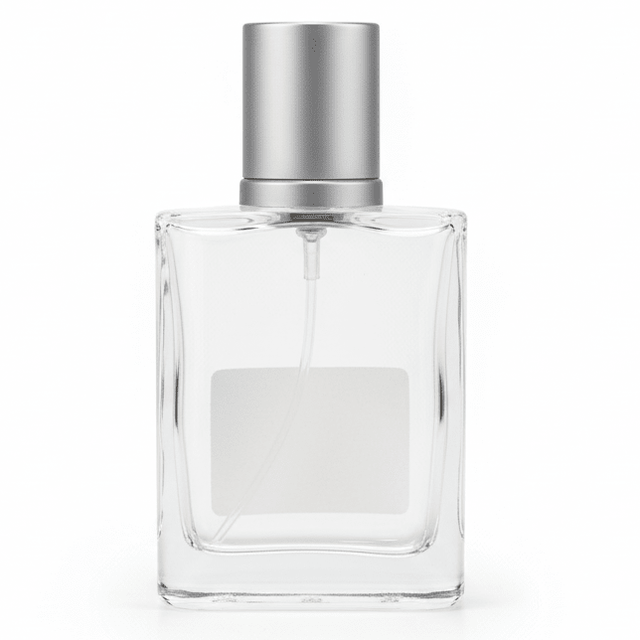 AKDC 30ml refillable glass perfume bottle with grey cap modern luxury fragrance container stylish gift - Al Kabayel Discount CentreAKDC 30ml refillable glass perfume bottle with grey cap modern luxury fragrance container stylish giftPerfume BottlesAKDCAl Kabayel Discount Centre
