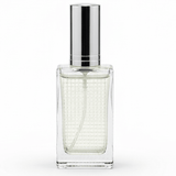 AKDC 30ml refillable glass perfume bottle with silver cap luxury fragrance container travel friendly gift item - Al Kabayel Discount CentreAKDC 30ml refillable glass perfume bottle with silver cap luxury fragrance container travel friendly gift itemPerfume BottlesAKDCAl Kabayel Discount Centre