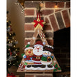 AKDC 35cm Festive XMAS Hanging Décor – Beautiful Santa & Snow Design Hanging Ornament for Holiday Home Decoration - Al Kabayel Discount CentreAKDC 35cm Festive XMAS Hanging Décor – Beautiful Santa & Snow Design Hanging Ornament for Holiday Home DecorationHome Décor AccentsAKDCAl Kabayel Discount Centre