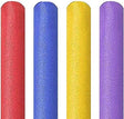 AKDC 3pcs Swimming Noodles Floating Swimmings Pool Noodle Swim Kickboard Water Float Aid Woggle Noodles Hollow Learn Swimming Foam Diy Toys Over Random Assorted Colors - 64InchX2.5Inch - Al Kabayel Discount CentreAKDC 3pcs Swimming Noodles Floating Swimmings Pool Noodle Swim Kickboard Water Float Aid Woggle Noodles Hollow Learn Swimming Foam Diy Toys Over Random Assorted Colors - 64InchX2.5InchPools & waterplay toysAKDCAl Kabayel Discount Centre