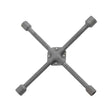 AKDC 4 Way Spanner(17mm, 19mm, 21mm, 23mm) - Al Kabayel Discount CentreAKDC 4 Way Spanner(17mm, 19mm, 21mm, 23mm)Hand ToolsAKDCAl Kabayel Discount Centre