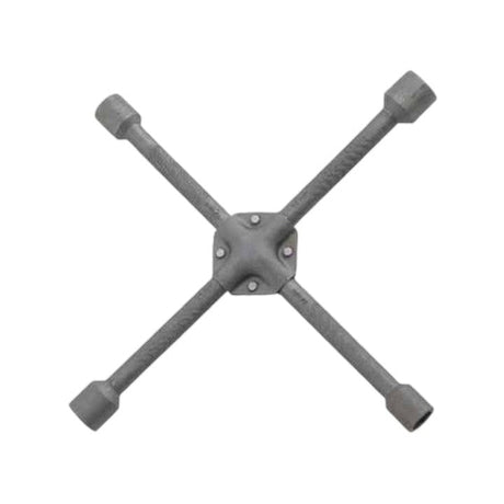 AKDC 4 Way Spanner(17mm, 19mm, 21mm, 23mm) - Al Kabayel Discount CentreAKDC 4 Way Spanner(17mm, 19mm, 21mm, 23mm)Hand ToolsAKDCAl Kabayel Discount Centre