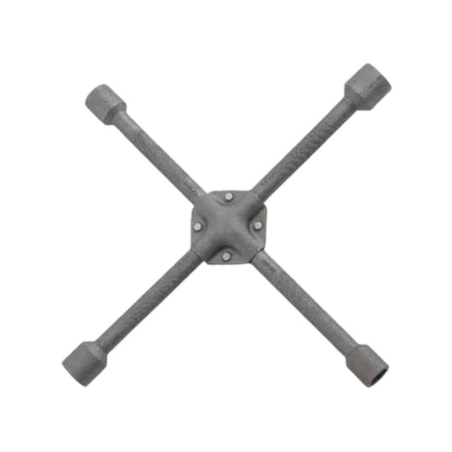 AKDC 4 Way Spanner(17mm, 19mm, 21mm, 23mm) - Al Kabayel Discount CentreAKDC 4 Way Spanner(17mm, 19mm, 21mm, 23mm)Hand ToolsAKDCAl Kabayel Discount Centre