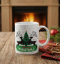 AKDC 400ml Ceramic Mug with Christmas Tree & Deer Design – White Festive Cup for Coffee, Tea & Holiday Gifts - Al Kabayel Discount CentreAKDC 400ml Ceramic Mug with Christmas Tree & Deer Design – White Festive Cup for Coffee, Tea & Holiday GiftsMugsAKDCAl Kabayel Discount Centre