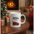 AKDC 400ml Ceramic Mug with Gift Car & Merry Christmas Design – White Holiday Cup for Festive Hot Drinks - Al Kabayel Discount CentreAKDC 400ml Ceramic Mug with Gift Car & Merry Christmas Design – White Holiday Cup for Festive Hot DrinksMugsAKDCAl Kabayel Discount Centre