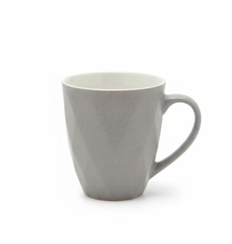 AKDC 400ml Light Gray Ceramic Mug with Dotted Design – Elegant, Subtle & Perfect for Gifting - Al Kabayel Discount CentreAKDC 400ml Light Gray Ceramic Mug with Dotted Design – Elegant, Subtle & Perfect for GiftingMugsAKDCAl Kabayel Discount Centre