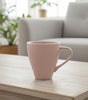 AKDC 400ml Light Pink Ceramic Mug – Earth Tone Collection for Warm, Natural Vibes - Al Kabayel Discount CentreAKDC 400ml Light Pink Ceramic Mug – Earth Tone Collection for Warm, Natural VibesMugsAKDCAl Kabayel Discount Centre