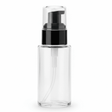 AKDC 40ml glass lotion bottle with black cap premium refillable cosmetic container skincare packaging - Al Kabayel Discount CentreAKDC 40ml glass lotion bottle with black cap premium refillable cosmetic container skincare packagingPerfume BottlesAKDCAl Kabayel Discount Centre