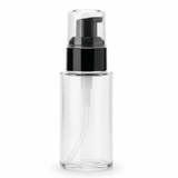 AKDC 40ml glass lotion bottle with black cap premium refillable cosmetic container skincare packaging - Al Kabayel Discount CentreAKDC 40ml glass lotion bottle with black cap premium refillable cosmetic container skincare packagingPerfume BottlesAKDCAl Kabayel Discount Centre