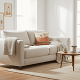 AKDC 43 cm Square Cotton Cushion – Tropical Palm Tree Design Decorative Throw Pillow in Orange - Beige Desert Theme for Living Room or Bedroom - Al Kabayel Discount CentreAKDC 43 cm Square Cotton Cushion – Tropical Palm Tree Design Decorative Throw Pillow in Orange - Beige Desert Theme for Living Room or BedroomFloor Pillows & CushionsAKDCAl Kabayel Discount Centre