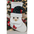 AKDC 43cm Santa Claus Christmas Stocking – Premium Plush Red Holiday Gift Sock for Fireplace, Christmas Tree & Home Décor - Al Kabayel Discount CentreAKDC 43cm Santa Claus Christmas Stocking – Premium Plush Red Holiday Gift Sock for Fireplace, Christmas Tree & Home DécorHome Décor AccentsAKDCAl Kabayel Discount Centre