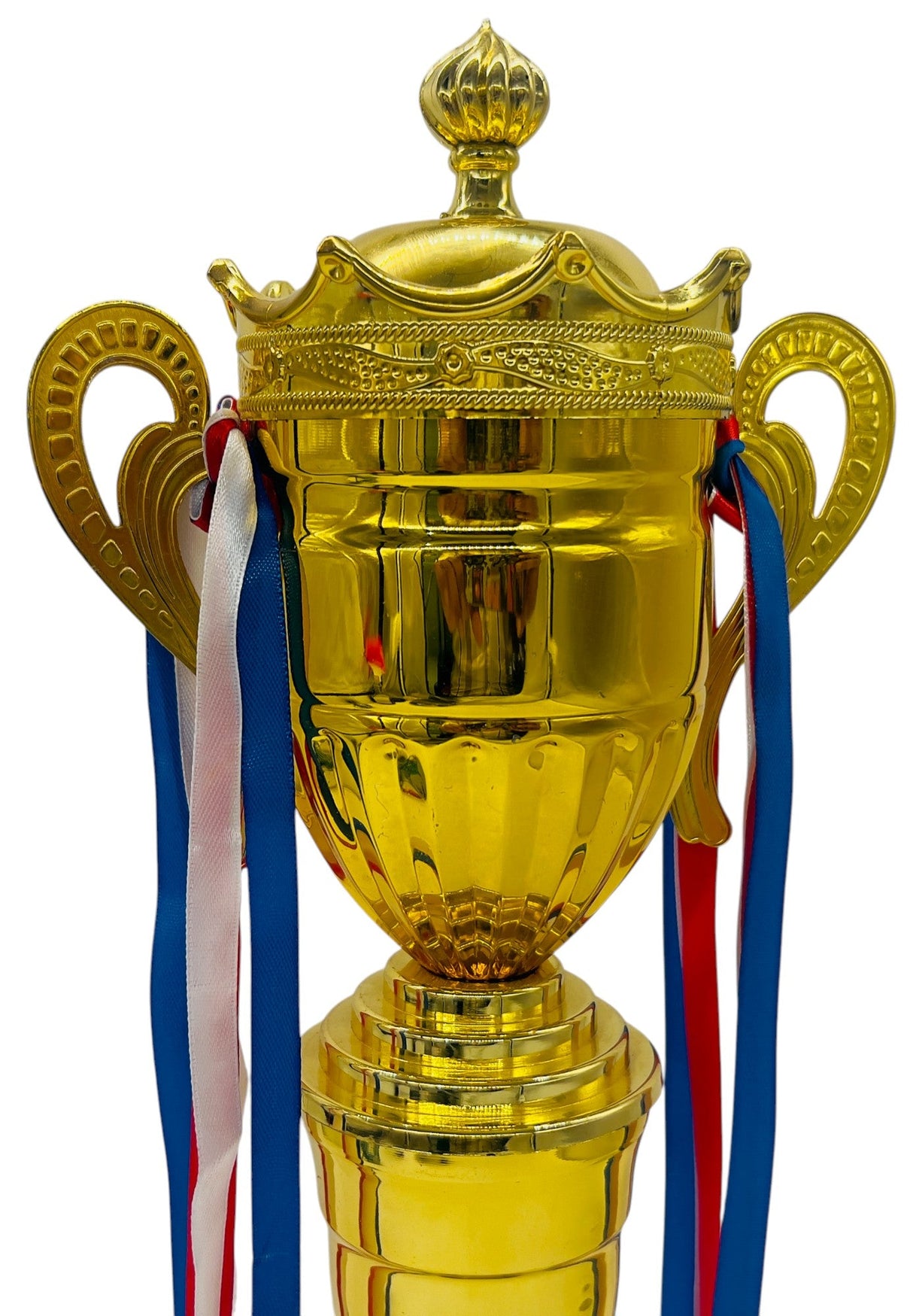 AKDC 48cm Gold Winner’s Trophy – Premium Metal Cup for Champions of Sports Events & Competitions - Al Kabayel Discount CentreAKDC 48cm Gold Winner’s Trophy – Premium Metal Cup for Champions of Sports Events & CompetitionsSportsAKDCAl Kabayel Discount Centre