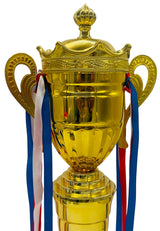 AKDC 48cm Gold Winner’s Trophy – Premium Metal Cup for Champions of Sports Events & Competitions - Al Kabayel Discount CentreAKDC 48cm Gold Winner’s Trophy – Premium Metal Cup for Champions of Sports Events & CompetitionsSportsAKDCAl Kabayel Discount Centre