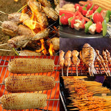 AKDC 48pcs Bamboo Barbecue Sticks/Skewers 30cm - Al Kabayel Discount CentreAKDC 48pcs Bamboo Barbecue Sticks/Skewers 30cmCookware AccessoriesAKDCAl Kabayel Discount Centre