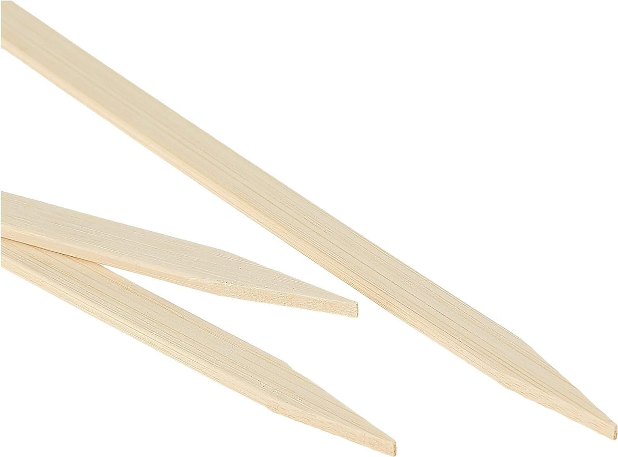 AKDC 48pcs Bamboo Barbecue Sticks/Skewers 30cm - Al Kabayel Discount CentreAKDC 48pcs Bamboo Barbecue Sticks/Skewers 30cmCookware AccessoriesAKDCAl Kabayel Discount Centre
