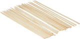 AKDC 48pcs Bamboo Barbecue Sticks/Skewers 30cm - Al Kabayel Discount CentreAKDC 48pcs Bamboo Barbecue Sticks/Skewers 30cmCookware AccessoriesAKDCAl Kabayel Discount Centre