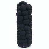 AKDC 50 cm Cylindrical Cotton Knot Cushion – Stylish Red Decorative Knot Pillow for Sofa Couch Bed and Living Room Decoration - Al Kabayel Discount CentreAKDC 50 cm Cylindrical Cotton Knot Cushion – Stylish Red Decorative Knot Pillow for Sofa Couch Bed and Living Room DecorationFloor Pillows & CushionsAKDCAl Kabayel Discount Centre