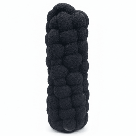 AKDC 50 cm Cylindrical Cotton Knot Cushion – Stylish Red Decorative Knot Pillow for Sofa Couch Bed and Living Room Decoration - Al Kabayel Discount CentreAKDC 50 cm Cylindrical Cotton Knot Cushion – Stylish Red Decorative Knot Pillow for Sofa Couch Bed and Living Room DecorationFloor Pillows & CushionsAKDCAl Kabayel Discount Centre