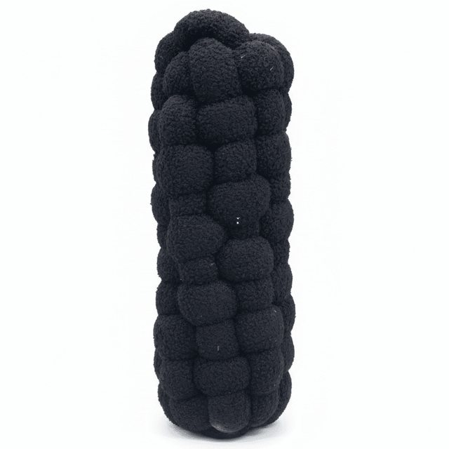 AKDC 50 cm Cylindrical Cotton Knot Cushion – Stylish Red Decorative Knot Pillow for Sofa Couch Bed and Living Room Decoration - Al Kabayel Discount CentreAKDC 50 cm Cylindrical Cotton Knot Cushion – Stylish Red Decorative Knot Pillow for Sofa Couch Bed and Living Room DecorationFloor Pillows & CushionsAKDCAl Kabayel Discount Centre