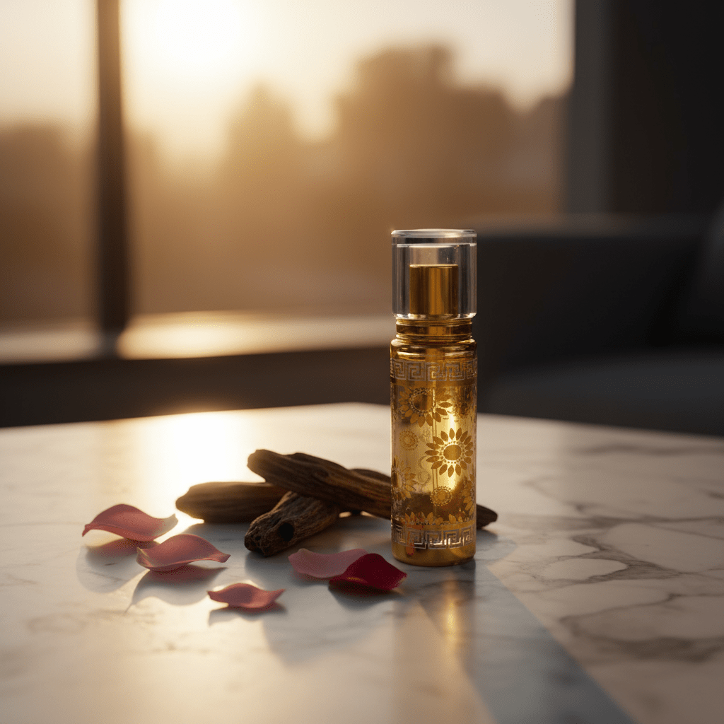 AKDC 50ml elegant glass perfume bottle with gold detail premium luxury fragrance container gift item - Al Kabayel Discount CentreAKDC 50ml elegant glass perfume bottle with gold detail premium luxury fragrance container gift itemPerfume BottlesAKDCAl Kabayel Discount Centre