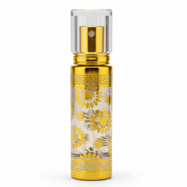 AKDC 50ml elegant glass perfume bottle with gold detail premium luxury fragrance container gift item - Al Kabayel Discount CentreAKDC 50ml elegant glass perfume bottle with gold detail premium luxury fragrance container gift itemPerfume BottlesAKDCAl Kabayel Discount Centre