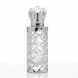 AKDC 50ml glass perfume bottle with silver finish premium refillable fragrance container modern luxury design - Al Kabayel Discount CentreAKDC 50ml glass perfume bottle with silver finish premium refillable fragrance container modern luxury designPerfume BottlesAKDCAl Kabayel Discount Centre