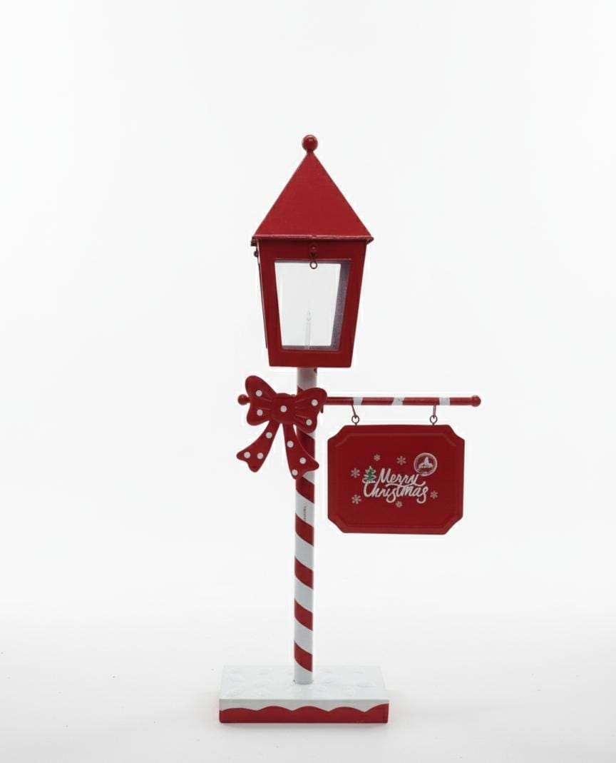 AKDC 55cm Red Christmas Lantern Décor | Festive Light with Merry Christmas Board Design - Al Kabayel Discount CentreAKDC 55cm Red Christmas Lantern Décor | Festive Light with Merry Christmas Board DesignHome Décor AccentsAKDCAl Kabayel Discount Centre