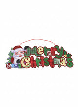 AKDC 56cm “Merry Christmas” Hanging Décor – Large Festive Wall Decoration for Door, Home & Party Celebration - Al Kabayel Discount CentreAKDC 56cm “Merry Christmas” Hanging Décor – Large Festive Wall Decoration for Door, Home & Party CelebrationHome Décor AccentsAKDCAl Kabayel Discount Centre