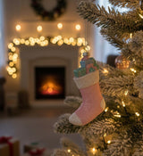 AKDC 5cm Mini Hanging Stocking – Tiny Christmas Tree Hanging Ornament for Festive Décor & Gift Decoration - Al Kabayel Discount CentreAKDC 5cm Mini Hanging Stocking – Tiny Christmas Tree Hanging Ornament for Festive Décor & Gift DecorationHome Décor AccentsAKDCAl Kabayel Discount Centre