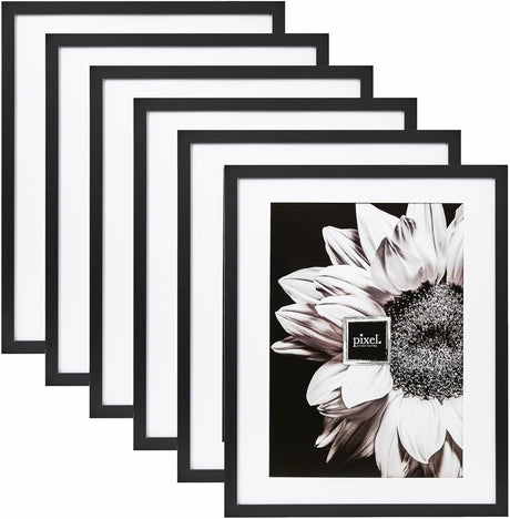 AKDC 6 - Piece A4 Size Certificate Document Real Glass With White Mat And Wooden Border Frames For Display On Wall Table, Office, Room, Home Decor, And Bedroom, 21X29.7CM White - Al Kabayel Discount CentreAKDC 6 - Piece A4 Size Certificate Document Real Glass With White Mat And Wooden Border Frames For Display On Wall Table, Office, Room, Home Decor, And Bedroom, 21X29.7CM WhiteFrames & Wall artAKDCAl Kabayel Discount Centre