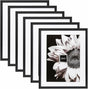 AKDC 6 - Piece A4 Size Certificate Document Real Glass With White Mat And Wooden Border Frames For Display On Wall Table, Office, Room, Home Decor, And Bedroom, 21X29.7CM White - Al Kabayel Discount CentreAKDC 6 - Piece A4 Size Certificate Document Real Glass With White Mat And Wooden Border Frames For Display On Wall Table, Office, Room, Home Decor, And Bedroom, 21X29.7CM WhiteFrames & Wall artAKDCAl Kabayel Discount Centre