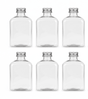 AKDC 6pcs Plastic Bottle 300ml, Clear & Transparent - Al Kabayel Discount CentreAKDC 6pcs Plastic Bottle 300ml, Clear & TransparentKitchen Utensils & GadgetsAKDCAl Kabayel Discount Centre