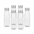 AKDC 6pcs Plastic Pet Bottle 300ml, Clear & Transparent - Al Kabayel Discount CentreAKDC 6pcs Plastic Pet Bottle 300ml, Clear & TransparentKitchen Utensils & GadgetsAKDCAl Kabayel Discount Centre