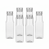 AKDC 6pcs Plastic Pet Bottle 300ml, Clear & Transparent - Al Kabayel Discount CentreAKDC 6pcs Plastic Pet Bottle 300ml, Clear & TransparentKitchen Utensils & GadgetsAKDCAl Kabayel Discount Centre