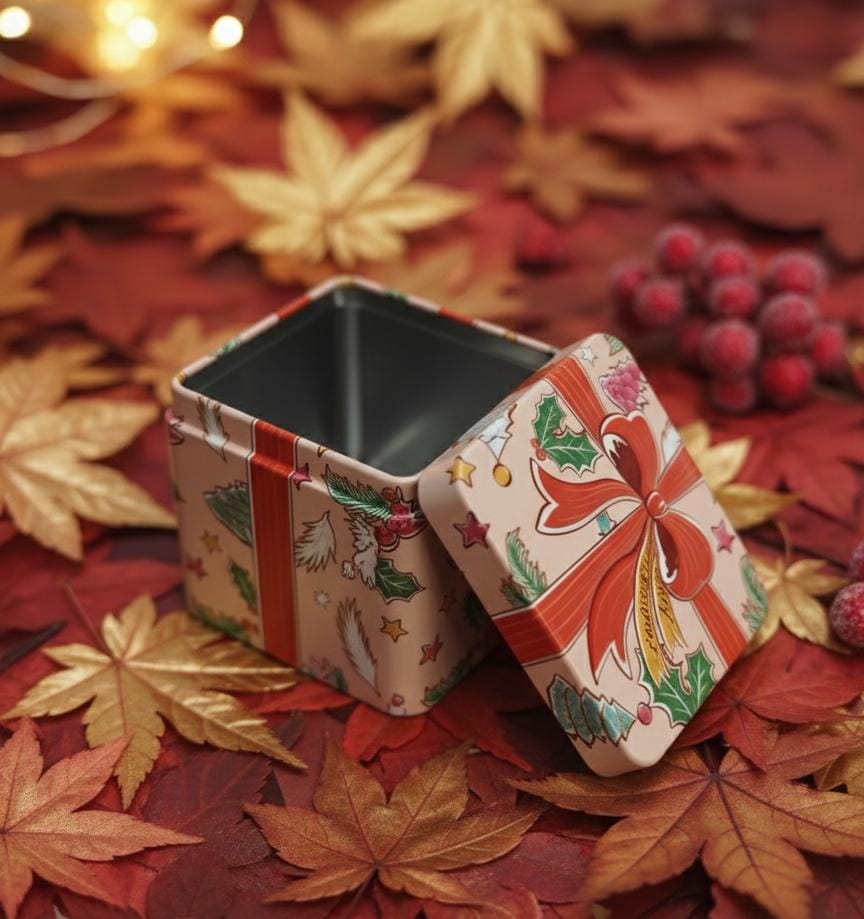 AKDC 8cm Pink Square Candy Box | Cute Mini Christmas Gift Holder for Holiday Treats - Al Kabayel Discount CentreAKDC 8cm Pink Square Candy Box | Cute Mini Christmas Gift Holder for Holiday TreatsHome Décor AccentsAKDCAl Kabayel Discount Centre