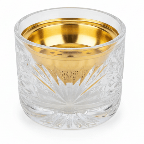 AKDC 8cm Small Crystal Incense Burner for Aromatherapy, Meditation, Relaxation, and Minimalist Home Décor Styling - Al Kabayel Discount CentreAKDC 8cm Small Crystal Incense Burner for Aromatherapy, Meditation, Relaxation, and Minimalist Home Décor StylingIncense BurnerAKDCAl Kabayel Discount Centre