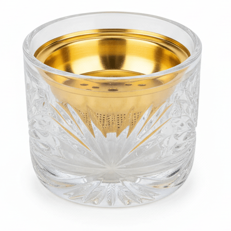 AKDC 8cm Small Crystal Incense Burner for Aromatherapy, Meditation, Relaxation, and Minimalist Home Décor Styling - Al Kabayel Discount CentreAKDC 8cm Small Crystal Incense Burner for Aromatherapy, Meditation, Relaxation, and Minimalist Home Décor StylingIncense BurnerAKDCAl Kabayel Discount Centre