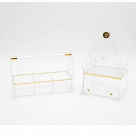 AKDC Acrylic 3 Section Candy Storage Box Transparent Organizer for Kitchen and Table Use 35 x 12 cm - Al Kabayel Discount CentreAKDC Acrylic 3 Section Candy Storage Box Transparent Organizer for Kitchen and Table Use 35 x 12 cmServing TraysAKDCAl Kabayel Discount Centre