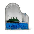 AKDC Acrylic Pen Holder with Floating Boat Design – Stylish Desk Organizer & Decorative Piece, 9×8 cm - Al Kabayel Discount CentreAKDC Acrylic Pen Holder with Floating Boat Design – Stylish Desk Organizer & Decorative Piece, 9×8 cmPen Holders & Desk OrganizersAKDCAl Kabayel Discount Centre